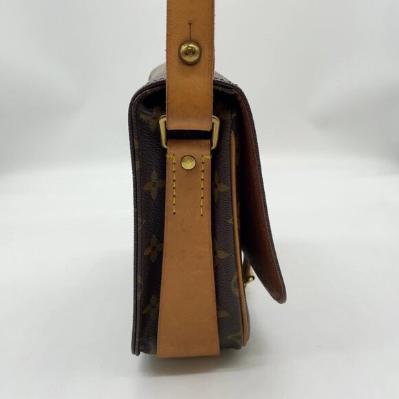 Louis Vuitton Monogram Cartouchiere Shoulder Bag lux289-101325 - Picture 5 of 16